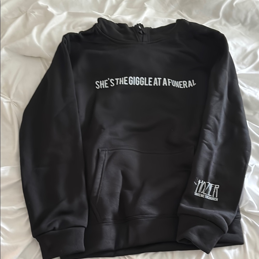 Hozier hoodie